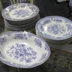 612 2516 DINNERWARE